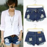 cod3 Shorts Jeans bolso pra fora (3)